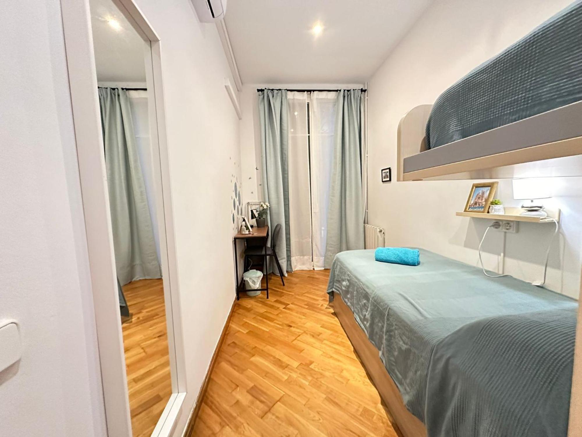 Alojamiento Calabria Barcelona Exterior foto