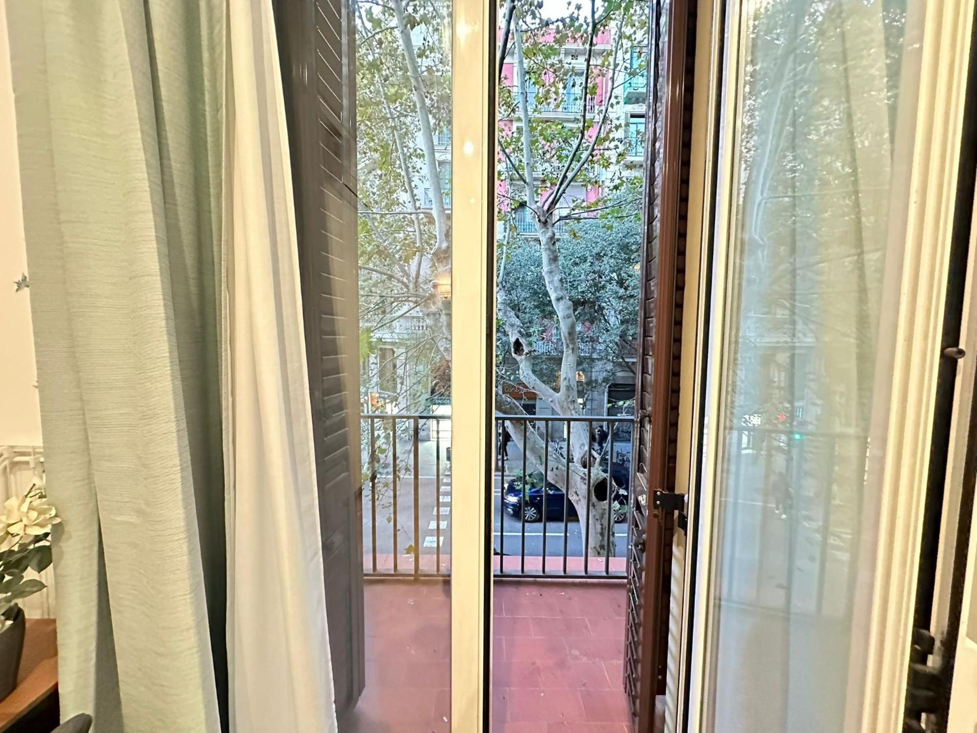 Alojamiento Calabria Barcelona Exterior foto