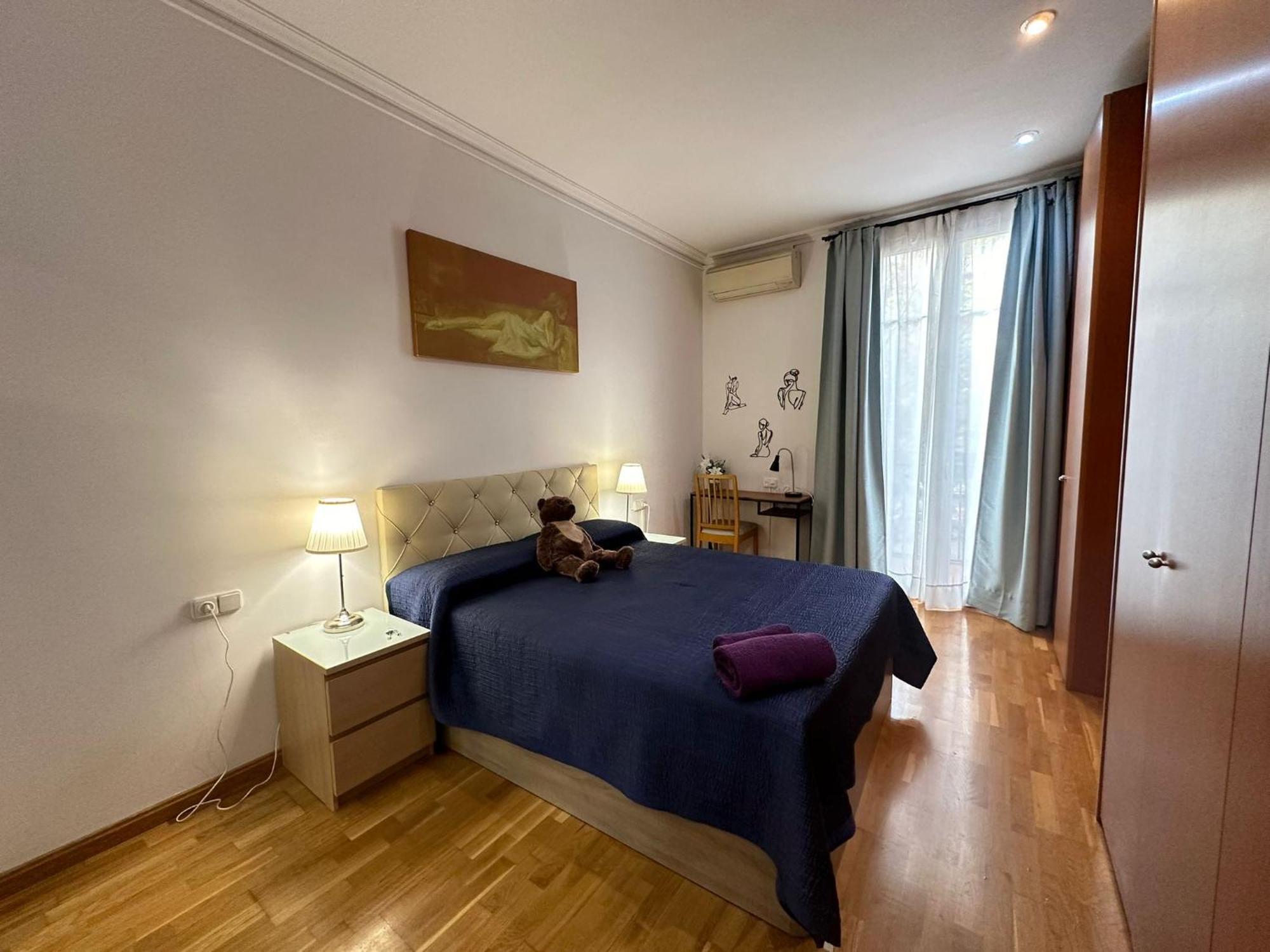 Alojamiento Calabria Barcelona Exterior foto