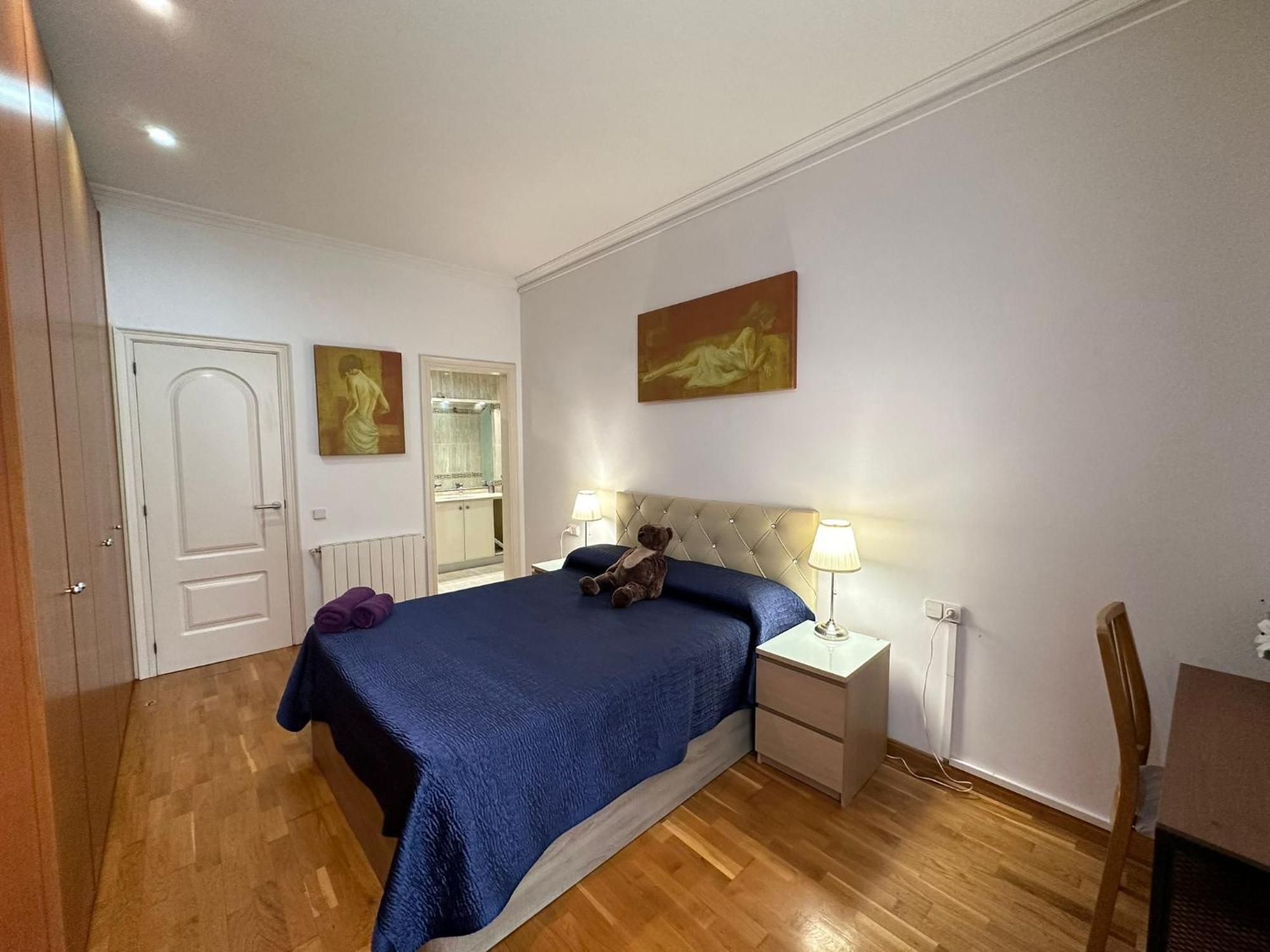 Alojamiento Calabria Barcelona Exterior foto