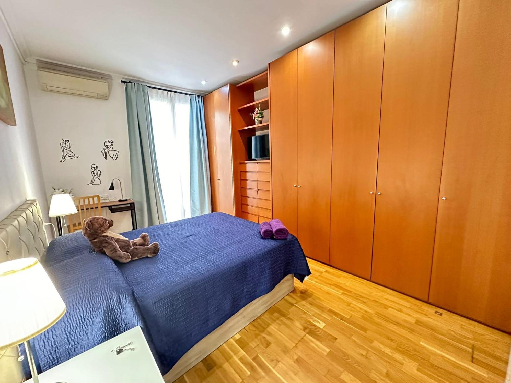 Alojamiento Calabria Barcelona Exterior foto